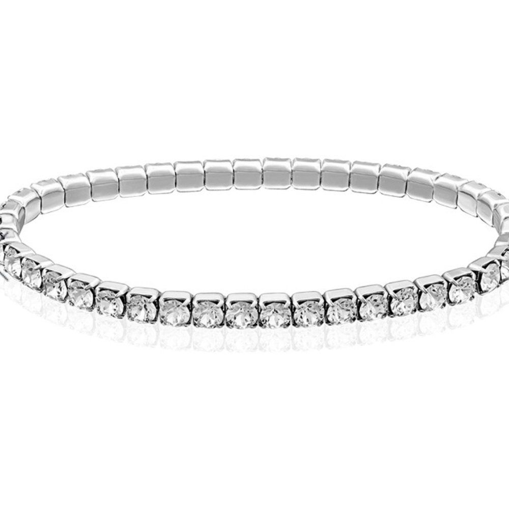 Swarovski crystal bracelet
